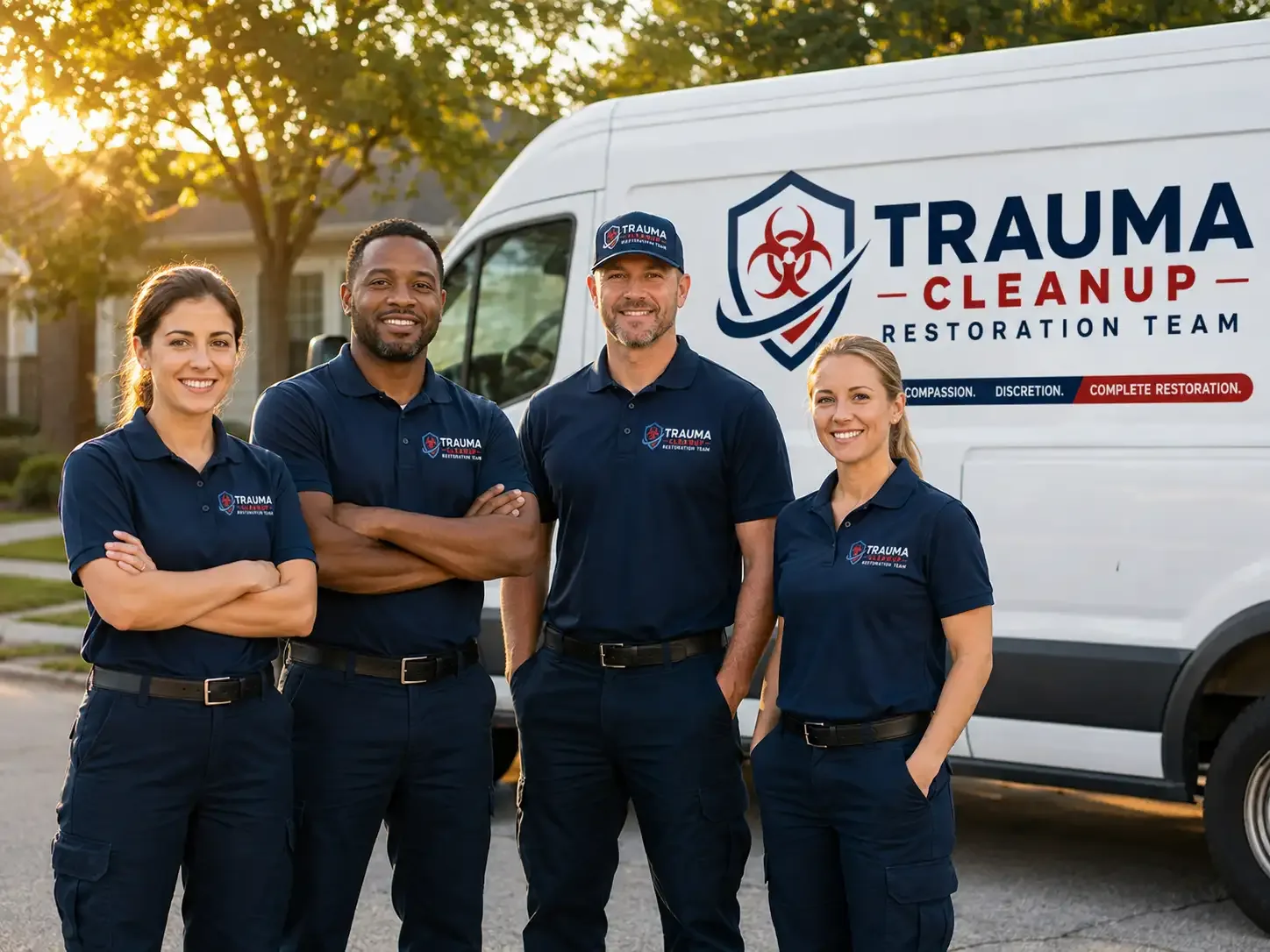 Trauma Cleanup company in Sharples, WV