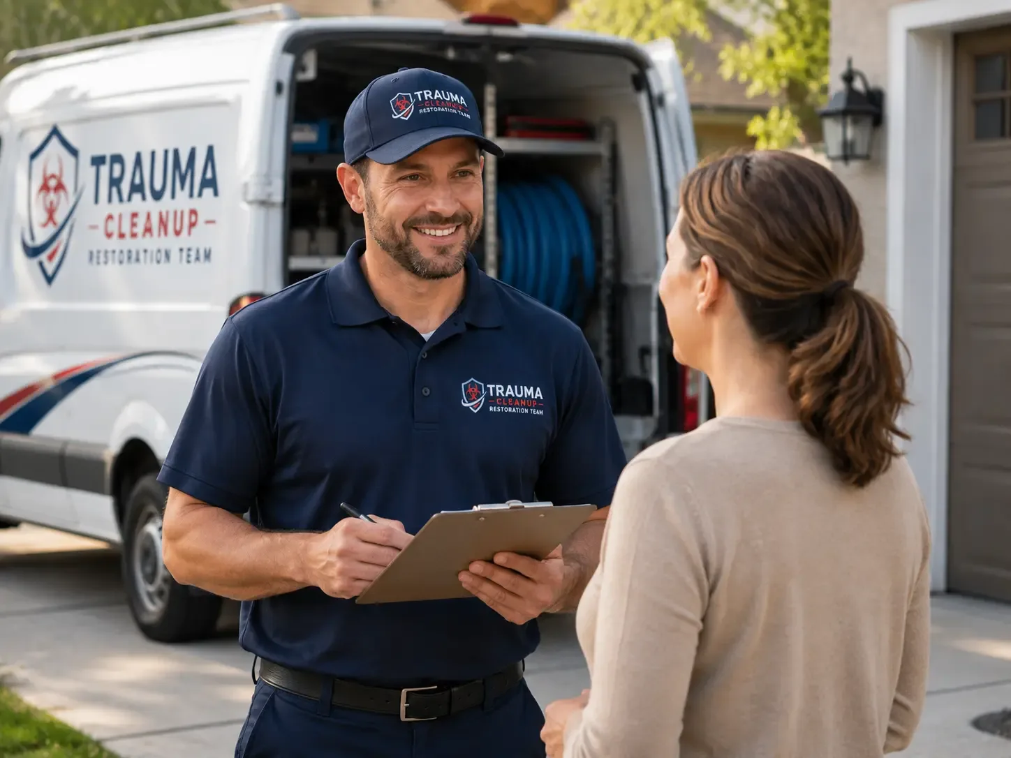 Trauma Cleanup Sharples, WV FAQs